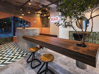 .RIAD【リアド】【リアド】(神奈川県横浜市戸塚区／美容室)