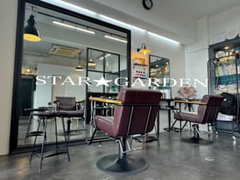 STAR★GARDEN【スターガーデン】(香川県高松市／美容室)