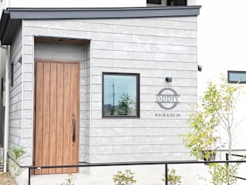 ODDIY HAIR&SKIN【オッディーヘアーアンドスキン】(群馬県佐波郡玉村町／美容室)