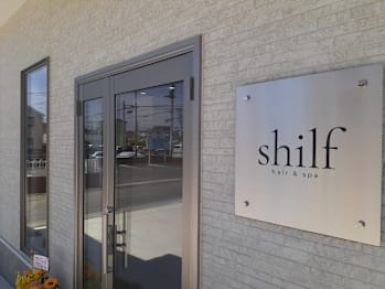 shilf plus＋ beauty(埼玉県東松山市)