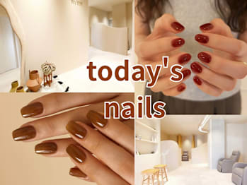todays nails 大宮パラジェル取扱店(埼玉県さいたま市大宮区)