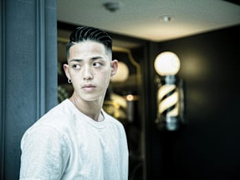 BARBERSHOP DALIE【バーバーショップダリー】【バーバーショップ ダリー】(奈良県奈良市／美容室)