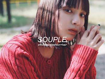 SOUPLE.【スープル】(愛知県名古屋市緑区／美容室)