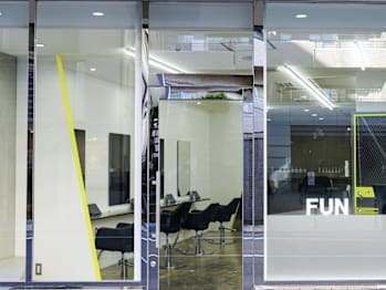 FUN 柏【ファン】【ファン カシワ】(千葉県柏市／美容室)