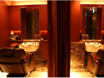 ヘアモードキクチ日本橋室町店【ヘアモードキクチニホンバシムロマチテン】(東京都中央区／美容室)