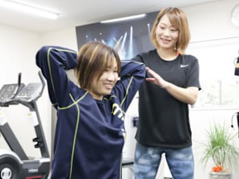 加圧・パーソナルジム Sun(愛媛県松山市)