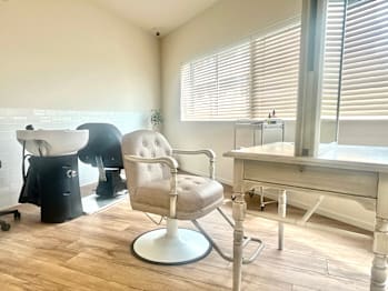 MUKU by ballarat hair head spa【ムク バイ バララット ヘアー ヘッドスパ】(東京都江戸川区／美容室)