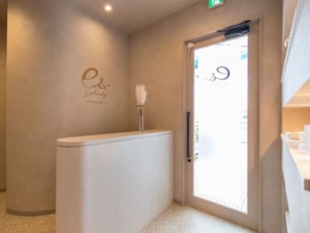 e& eyes beauty 狐島店(和歌山県和歌山市)
