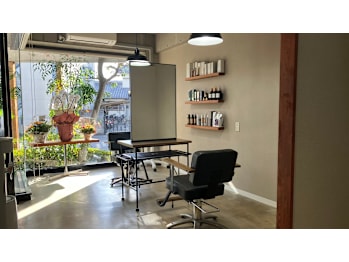 NOAM HAIR【ノームヘア】(高知県高知市／美容室)