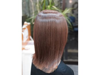 FRAU【フラウ】(京都府京都市下京区／美容室)