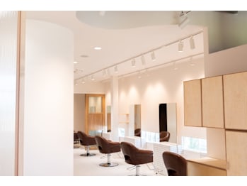 fustener grande【ファスナーグランデ】【ファスナーグランデ】(愛知県安城市／美容室)