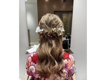 着付け教室・吉岡【キツケキョウシツヨシオカ】(神奈川県川崎市宮前区／美容室)