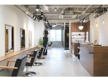 RUTH tur【ルース テュア】(広島県広島市中区／美容室)