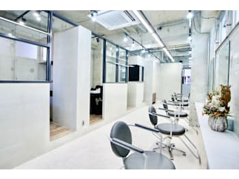 Alma four【アルマフォー】(京都府京都市中京区／美容室)