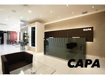 CAPA秦野【キャパハダノ】(神奈川県秦野市／美容室)