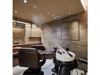 Ragazzo ウェスティン都ホテル京都店【ラガッツォ ウェスティンミヤコホテルキョウトテン】(京都府京都市東山区／美容室)