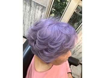 melmo aroma hair【メルモ アロマ ヘアー】(兵庫県尼崎市／美容室)