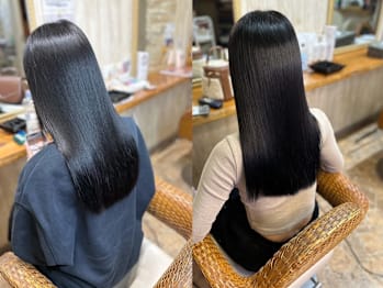 ciao【チャオ】(大阪府大阪市西区／美容室)