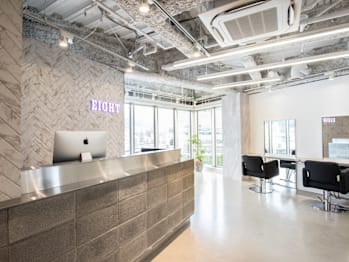 EIGHT kobe 神戸三宮店 【エイト】【エイト コウベサンノミヤテン】(兵庫県神戸市中央区／美容室)