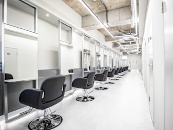 EIGHT sol 博多筑紫口店【エイト ソル】【エイト ソル ハカタチクシグチテン】(福岡県福岡市博多区／美容室)