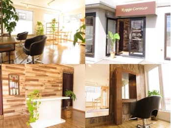 Hygge Coroico【ヒュッゲ コロイコ】(北海道札幌市東区／美容室)