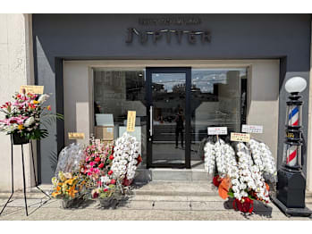 JUPITER【ジュピター】(大阪府大阪市福島区／美容室)