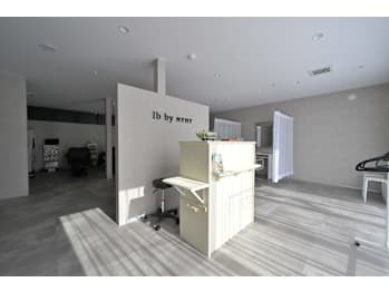 Ib by NYNY【イヴ バイ ニューヨークニューヨーク】(滋賀県守山市／美容室)