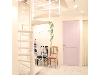 Pur hair【ピュールヘアー】(愛知県名古屋市中区／美容室)