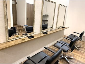 ラポールヘア プラザヒラク店【ラポールヘアプラザヒラクテン】(愛知県岡崎市／美容室)