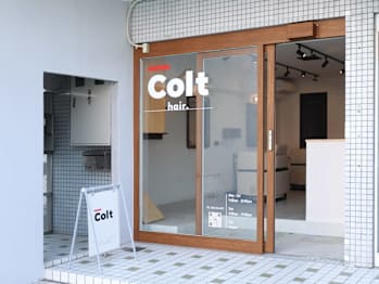COLT【コルト】(神奈川県伊勢原市／美容室)