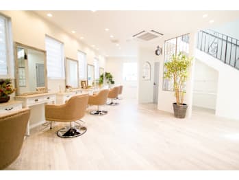 hair make Legame.【レガーメ】(兵庫県加古川市／美容室)