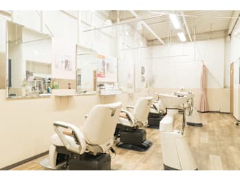 花花本店【ハナハナホンテン】(兵庫県姫路市／美容室)