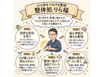 整体処りら福(東京都町田市)