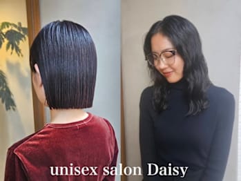 unisex salon Daisy【ユニセックスサロンデイジー】(埼玉県上尾市／美容室)