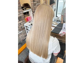 SET-UP 倉敷中庄店【セットアップ クラシキナカショウテン】(岡山県倉敷市／美容室)