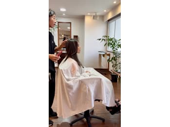 L=im【エルイコールアイエム】(宮城県仙台市青葉区／美容室)