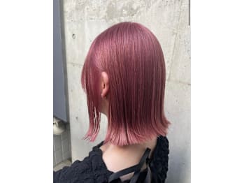 UNREVE【アンレーヴ】(大阪府大阪市中央区／美容室)