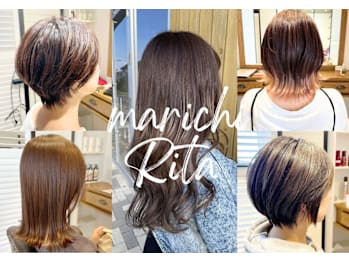 marichi Rita【マリーチ リタ】(千葉県印西市／美容室)
