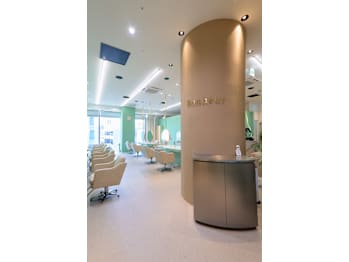 Bonheur 西宮北口店【ボヌール ニシノミヤキタグチ】【ボヌール ニシノミヤキタグチ】(兵庫県西宮市／美容室)