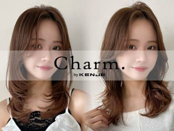 Charm by KENJE【シャルム　バイ　ケンジ】(東京都中央区／美容室)