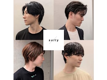 Sally 大森(東京都大田区)