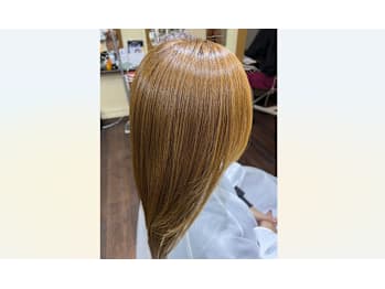 hairともみつ【ヘアートモミツ】(山口県光市／美容室)