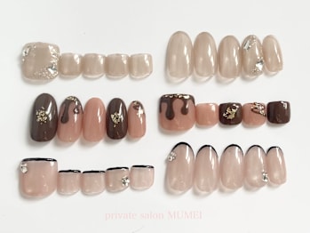 private salon MUMEI(千葉県船橋市)