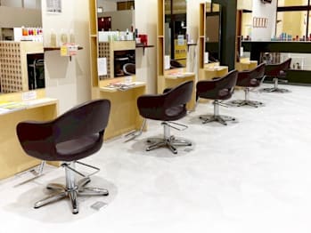 designing hair Deux【デザイニングヘアードゥ】(京都府相楽郡精華町／美容室)