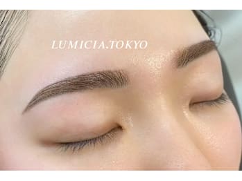 眉毛/アイブロウサロンLUMICIA.-TOKYO-大阪天王寺店【眉毛専門店】(大阪府大阪市天王寺区)