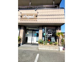 Primal hair【プライマル ヘア】(埼玉県草加市／美容室)