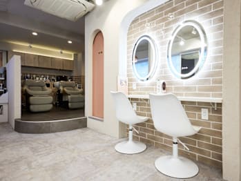 ULUA 吉祥寺店【ウルア】【ウルア キチジョウジ】(東京都武蔵野市／美容室)