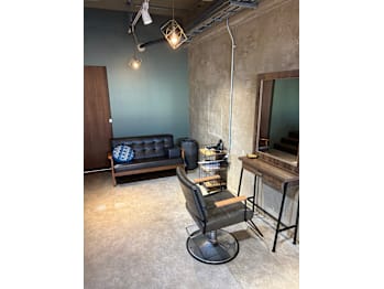 HAIR lab G-62【ヘアー ラボ ジームツ】【ヘアーラボジームツ】(福岡県久留米市／美容室)