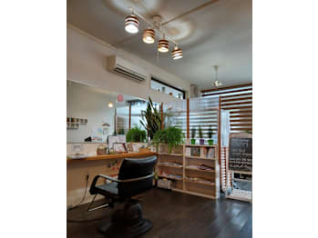 美容室creek【ビヨウシツクリーク】(千葉県佐倉市／美容室)