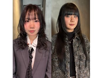 CLEO hair fika(広島県広島市中区)